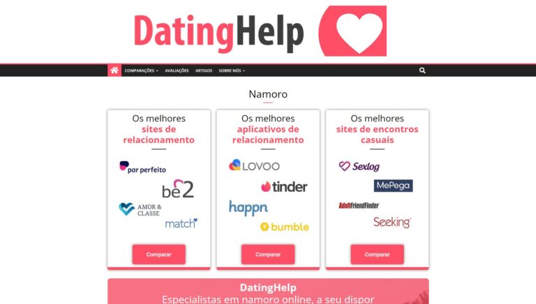 Datinghelp BR