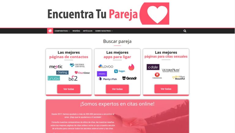 EncuentraTuPareja.es