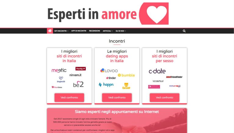 EspertiInAmore.it